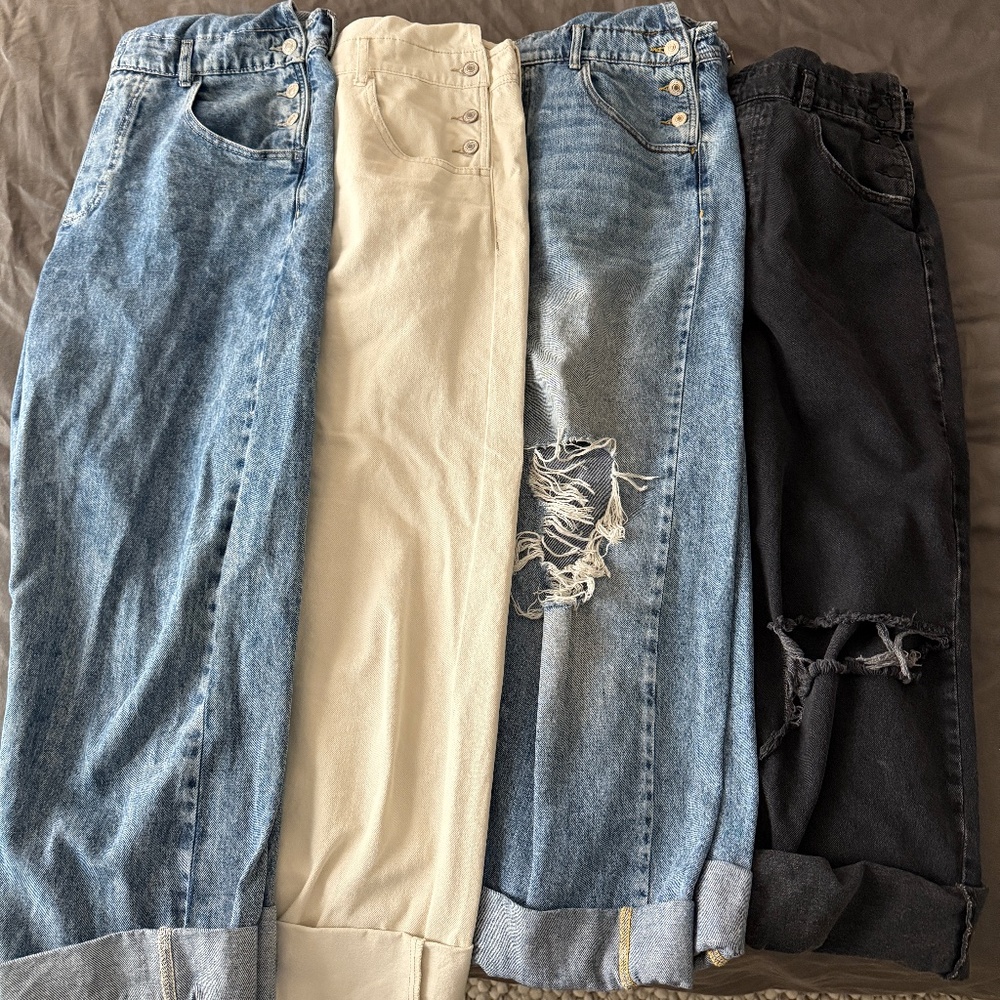 Free People Ziggy Overalls